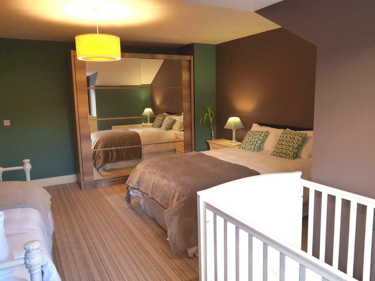 Ethan House Holiday Suites Killarney Eksteriør billede